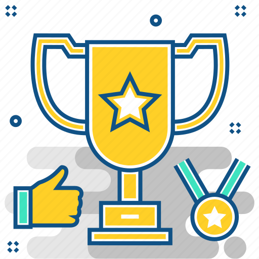 Award, champion, medal, honor, prize, reward, winner cup icon - Download on Iconfinder