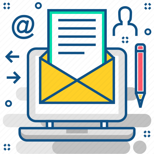 Inbox, mail, chat, communication, email, letter, message icon - Download on Iconfinder