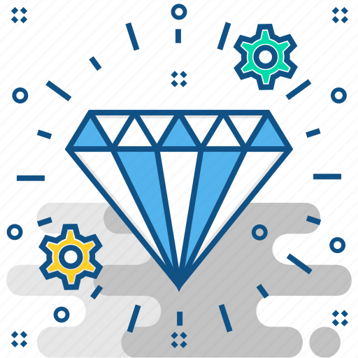 Best, diamond, quality, gem, jewel, jewelry, stone icon - Download on Iconfinder