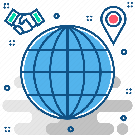 Direction, global, gps, location, navigation icon - Download on Iconfinder