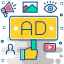ad, broadcast, advertisement, advertising, marketing, promotion, services 