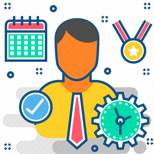 Employed, user, employee of the month, achiever, best employee, employee icon - Download on Iconfinder