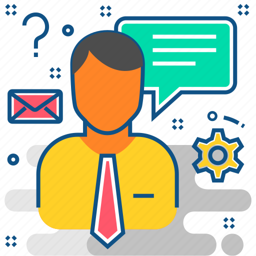 Feedback, mail, consult, consultng, care, customer, support icon - Download on Iconfinder