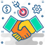 handshake, shakehand, agreement, collabration, contract, deal, partnership 
