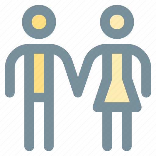 Couple, family, marriage, parent, romance icon - Download on Iconfinder