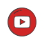 logo, social media, youtube 