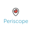 logo, periscope, social media, video 