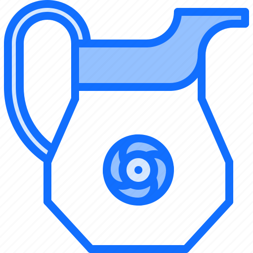 Decanter, dinnerware, dishes, porcelain icon - Download on Iconfinder