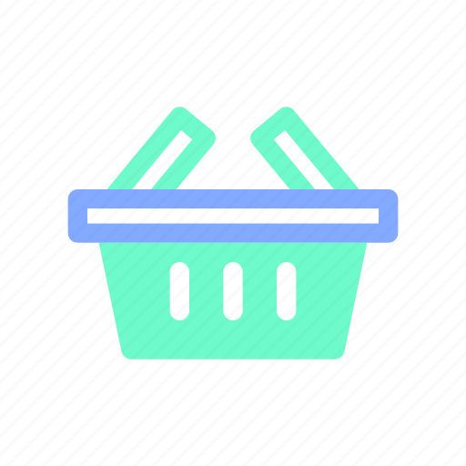 Basket, buy, cart, handle, purchase, shop, supermarket icon - Download on Iconfinder
