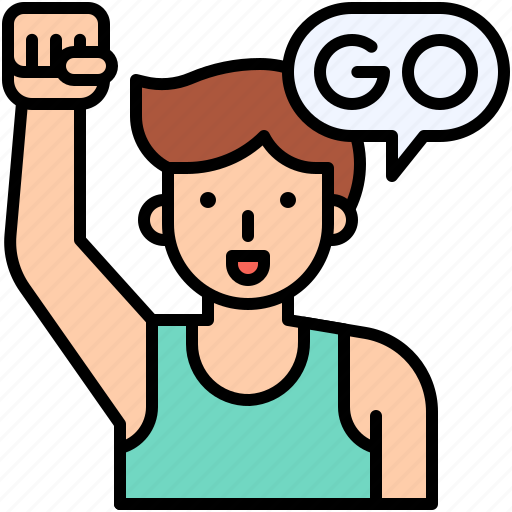 Motivation, avatar, inspiration icon - Download on Iconfinder