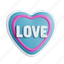 love, 3d icon, 3d illustration, 3d render, sticker, sticker design, illustration, positive vibe, vibe 