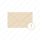 communication, e-mail, envelope, letter, mail, post
