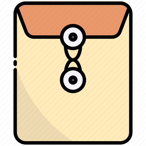 Envelope, post, mail, document icon - Download on Iconfinder