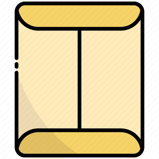 Envelope, post, mail, document icon - Download on Iconfinder