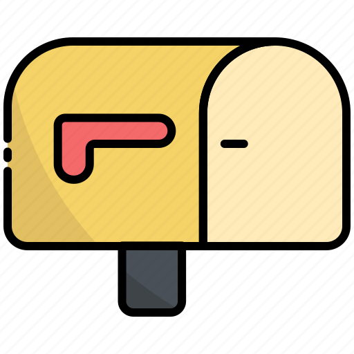 Mailbox, post icon - Download on Iconfinder on Iconfinder