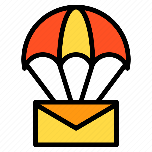 Delivery, envelope, mail, postal, transport icon - Download on Iconfinder