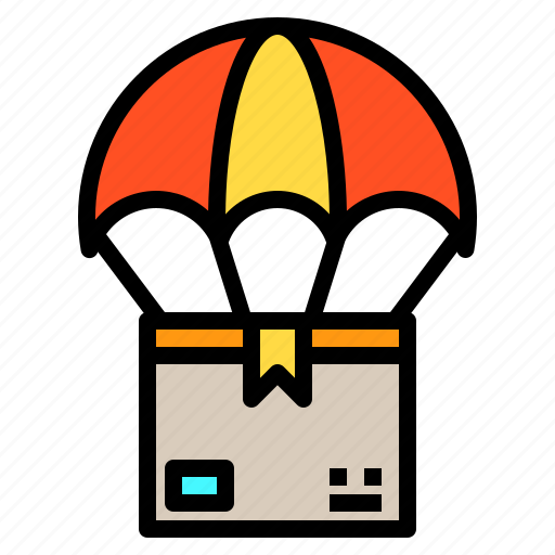 Delivery, package, postal, transportation icon - Download on Iconfinder
