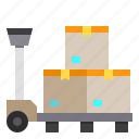 box, cart, delivery, package, postal, shipping, transport