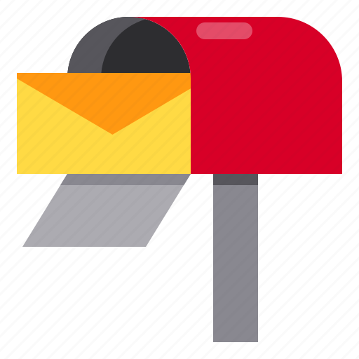 Box, envelope, letter, mail, mailbox, postal, postbox icon - Download on Iconfinder