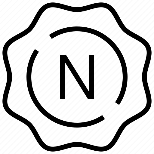 Emblem, letter, seal, stamp, sticker icon - Download on Iconfinder
