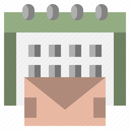 And, date, delivery, package, schedule, shipping, time icon - Download on Iconfinder