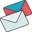 postal, letter, mail, correspondence, delivery 