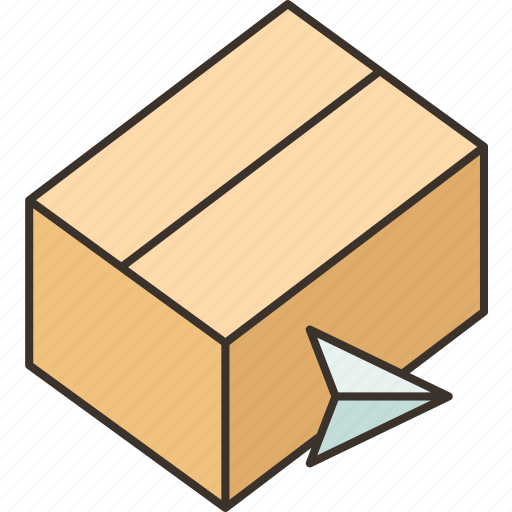Sending, mail, shipping, parcel, courier icon - Download on Iconfinder