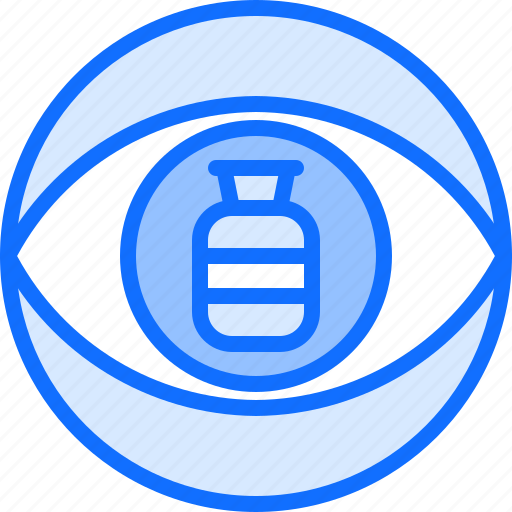 Pot, eye, vision, pottery, potter, ceramics icon - Download on Iconfinder