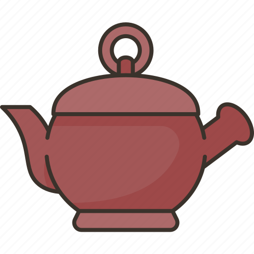 Teapot, ceramic, kettle, tea, kitchen icon - Download on Iconfinder