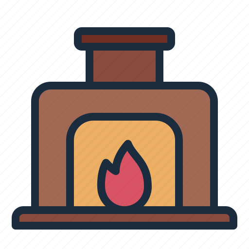 Kiln, furnace, pottery, ceramics, handcraft, art icon - Download on Iconfinder
