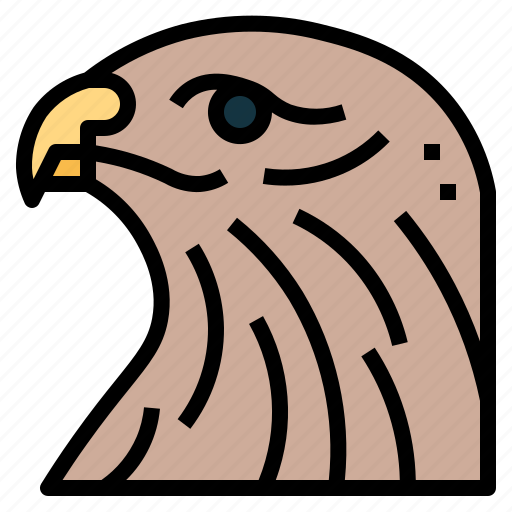 Animal, eagle, buzzard, bird, wildlife icon - Download on Iconfinder