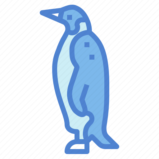 Animal, antarctic, poultry, penguin, bird icon - Download on Iconfinder