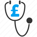 ambulance, finance, financial, health, medical business, medicine, pound sterling