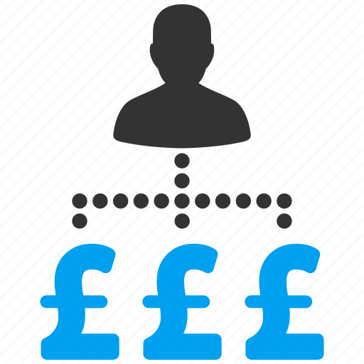 British, businessman, expenses, job, payments, pound sterling, user icon - Download on Iconfinder
