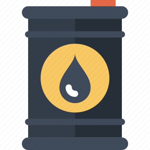 Barrel, container, energy, fuel, industry, oil, petrol icon - Download on Iconfinder
