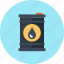 barrel, container, energy, fuel, industry, oil, petrol 