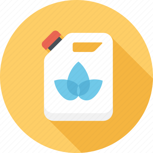 Bio, biofuel, canister, eco, ecology, fuel, natural icon - Download on Iconfinder