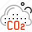 air, carbon, co2, ecology, environment, nature, pollution 
