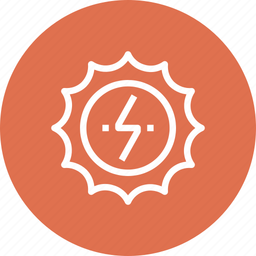 Ecology, electricity, energy, nature, power, solar, sun icon - Download on Iconfinder