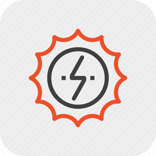 Ecology, electricity, energy, nature, power, solar, sun icon - Download on Iconfinder