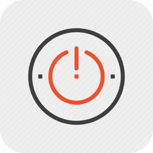 Button, off, power, start, switch, turn icon - Download on Iconfinder