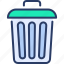 bin, garbage, recycle, recycling, reduction, trash, waste 