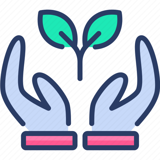 Care, caring, environment friendly, nature icon - Download on Iconfinder