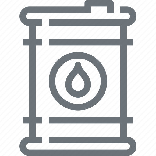 Barrel, container, energy, fuel, industry, oil, petrol icon - Download on Iconfinder