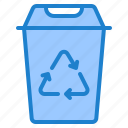 recycle, trash, garbage, delete, ecology