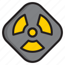 nuclear, energy, power, radiation, plant