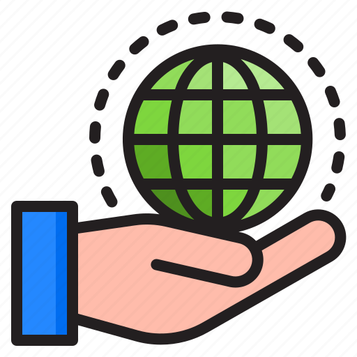 Save, world, globe, planet, guardar icon - Download on Iconfinder