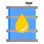 barrel, oil, fuel, gas, petrol 