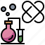 chemical, chemistry, education, electronics, flask, flasks, science, test, tube 