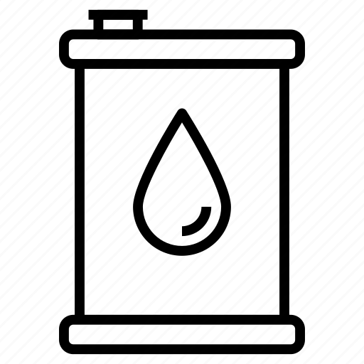 Oil, can, petroleum, fuel, diesel, energy icon - Download on Iconfinder